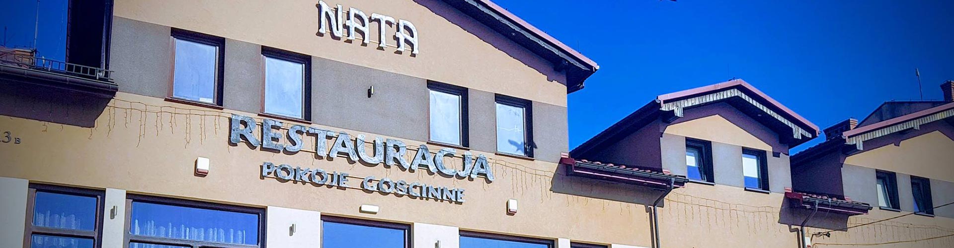 Nata – pokoje gościnne i restauracja