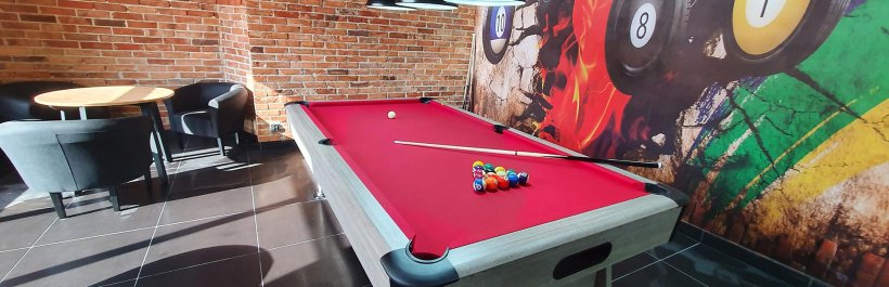 The Billards room