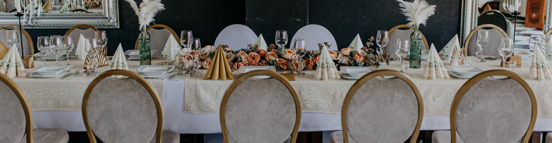 Przyjęcie weselne w Restauracji Nata