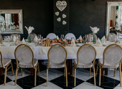 Przyjęcie weselne w Restauracji Nata