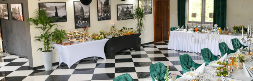 Sala lustrzana